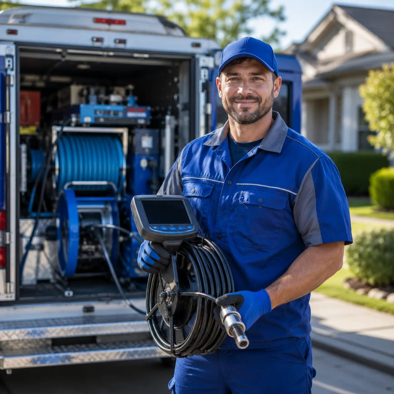 Local drainage restoration specialists in New London, MO
